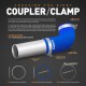 3" 90 Universal Aluminum Intercooler Piping | MMICP-AL-39