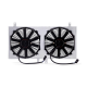 Mitsubishi Eclipse Turbo Fan Shroud Kit, 1995-1999 | MMFS-ECL-95T