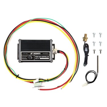 PWM Controller für Lüfter, schwarz | MMFAN-PWM-UBK
