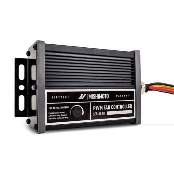 PWM Controller für Lüfter, schwarz | MMFAN-PWM-UBK
