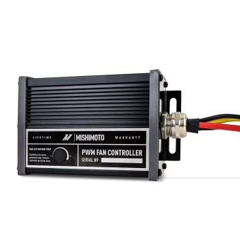 PWM Controller für Lüfter, schwarz | MMFAN-PWM-UBK