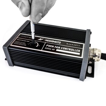 PWM Controller für Lüfter, schwarz | MMFAN-PWM-UBK