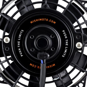 Slim Electric Fan, 6" | MMFAN-6