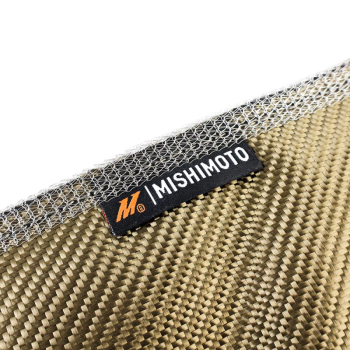 15+ Mustang EcoBoost / 16-19 Focus RS Turbo Blanket | MMTB-MUS4-15