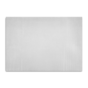 Embossed Aluminum Heat Shield, 20" x 28" |...