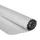 Embossed Aluminum Heat Shield, 20" x 28" | MMHP-EAHS-2028