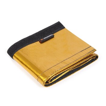 Hitzeschutz Hülse, gold 1/2"x36" | MMHP-HSS-1236GD