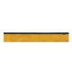 Hitzeschutz Hülse, gold 1/2"x36" | MMHP-HSS-1236GD