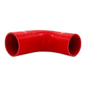 90° Silicone Reducer Coupler, 2.5" to...