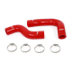 Subaru Impreza WRX / STI Silicone Radiator Hose Kit, 1992-1998, Red | MMHOSE-GC8T-92RD
