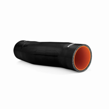 Subaru WRX Silikon Luftfilterkasten Schlauch, 2015-2021, schwarz | MMHOSE-WRX-15ABBK