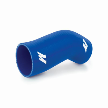 Subaru Impreza WRX/STI Silikon Intake Schlauch, 2002-2007, blau | MMHOSE-WRX-AM8BL