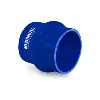 Silikon Wulstverbinder, 2.5", blau | MMCP-2.5HPBL