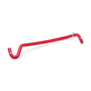 2015-2017 Ford Mustang Ecoboost Silicone ANC Hoses, Red | MMHOSE-MUS4-15ANCRD