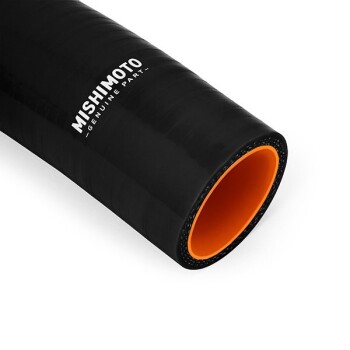 Toyota MR2 Silicone Radiator Hose Kit, 2000-2005, Black | MMHOSE-SPY-00BK