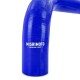 16+ Infiniti Q50/Q60 3.0T Silikon Wasserkühlung Schlauchkit, blau | Mishimoto