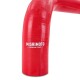 16+ Infiniti Q50/Q60 3.0T Silikon Wasserkühlung Schlauchkit, rot | Mishimoto