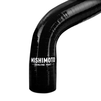 16+ Infiniti Q50/Q60 3.0T Ancillary Wasserkühlung Schlauchkit, schwarz | Mishimoto