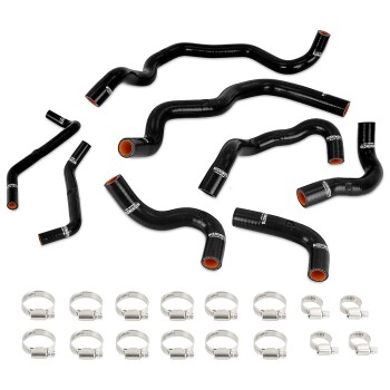 16+ Infiniti Q50/Q60 3.0T Ancillary Coolant Hose Kit,...