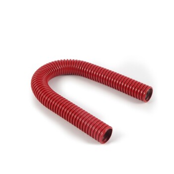 36in. Wasserkühler Schlauchkit, flexible Schläuche, rot | Mishimoto
