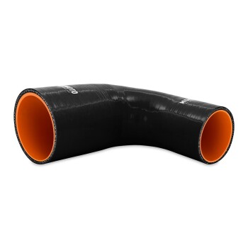 Silicone Reducer Coupler, 90°, 2.25° to 3°,...