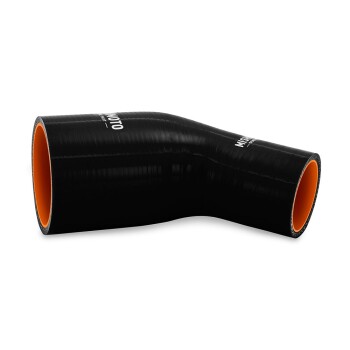 Silicone Reducer Coupler, 45°, 1.75° to...
