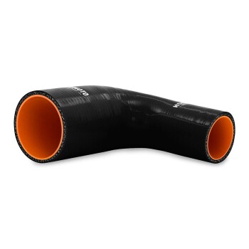 Silicone Reducer Coupler, 90°, 1.75° to...
