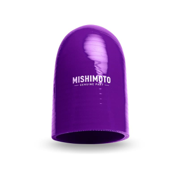 90° Silicone Coupler 2.75", Purple | Mishimoto