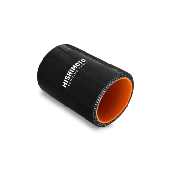 Silikon Verbinder - 2.5" x 1.5", schwarz |...