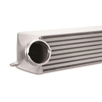 BMW E9X 3-Series N54/N55 Ladeluftkühler, 2006-2013, silber | MMINT-E90-07