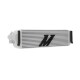 17-21 Honda CTR Ladeluftkühler Kit, silber mit Wrinkle rot | MMINT-CTR-17KSLWRD