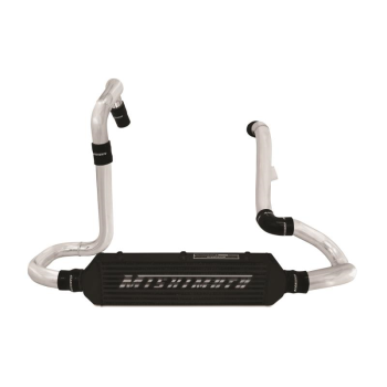 Hyundai Genesis Coupe 2.0T Intercooler, 2010-2012, Black | MMINT-GEN4-10BK