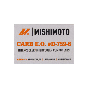 Ford Fiesta ST Ladeluftkühler, 2014-2019, schwarz | MMINT-FIST-14BK