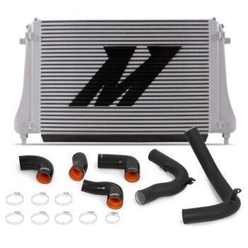Volkswagen GTI Ladeluftkühler Kit, 2015+, Wrinkle...