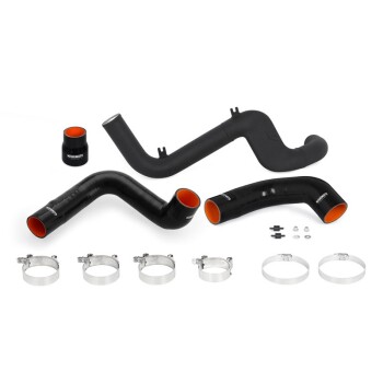 Ladeluftkühler Kit Ford Focus RS , 2016-2018, schwarz | MMINT-RS-16KBK