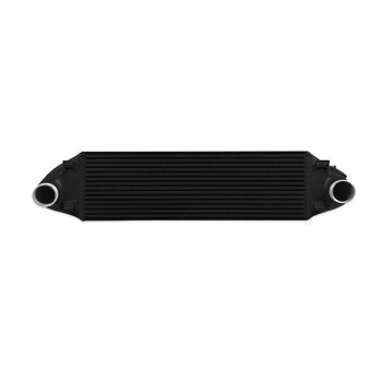 Ladeluftkühler Kit, Ford Focus ST 2013-2018, schwarz mit Wrinkle schwarz | MMINT-FOST-13KBBK