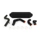Ladeluftkühler Kit, Ford Focus ST 2013-2018, schwarz mit Wrinkle schwarz | MMINT-FOST-13KBBK