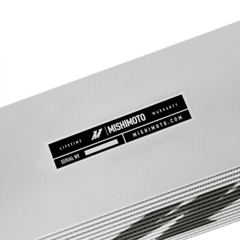 Ladeluftkühler Kit, Ford Focus ST 2013-2018, silber mit Wrinkle schwarz | MMINT-FOST-13KBSL