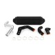 Ladeluftkühler Kit, Ford Focus ST 2013-2018, schwarz mit poliert | MMINT-FOST-13KPBK