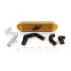 Ladeluftkühler Kit, Ford Focus ST 2013-2018, gold mit poliert | MMINT-FOST-13KPGD