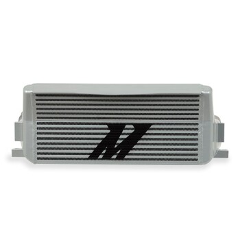 Intercooler BMW F3X 3-Series N20/N26, 2012-2017, Silver | MMINT-F30-12SL