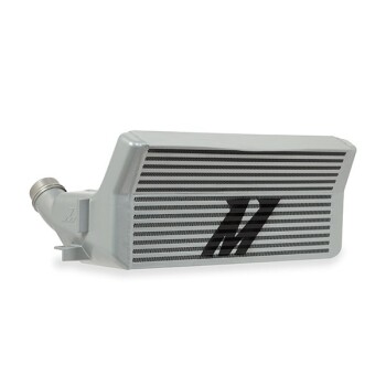Intercooler BMW F3X 3-Series N20/N26, 2012-2017, Silver | MMINT-F30-12SL