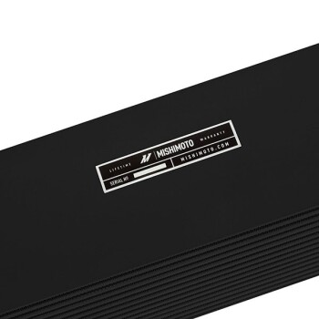 Ford Focus RS Intercooler, 2016-2018, Black | MMINT-RS-16BK