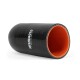 Honda Civic 1.5T Intercooler Pipe Kit, 16-21, Wrinkle Black | MMICP-CIV-16KWBK