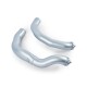 Ladeluftkühler BMW F80 M3/M4, 2015-2020 Schlauchkit, SS | MMICP-F80-15CSS