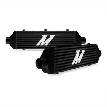 Mishimoto Universal Ladeluftkühler Z-Line, schwarz |...
