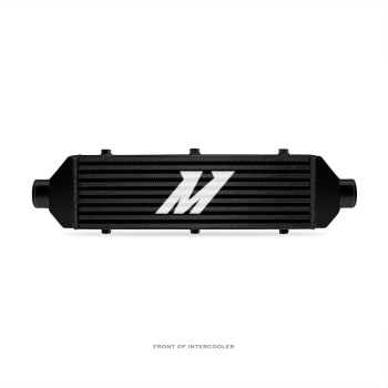 Mishimoto Universal Ladeluftkühler Z-Line, schwarz |...