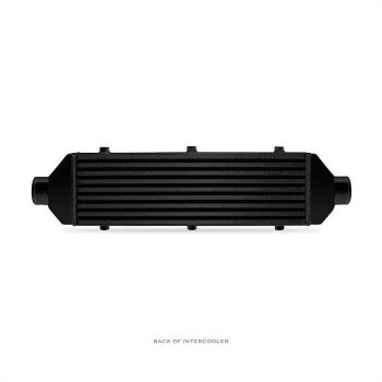 Mishimoto Universal Ladeluftkühler Z-Line, schwarz | MMINT-UZB