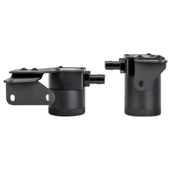 07-09 Nissan 350Z Catch Can Kit, PCV side | MMBCC-350Z-07PBE