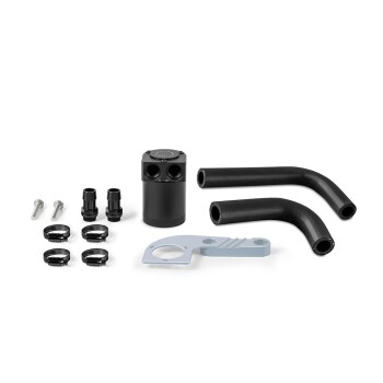 Oil Catch Can Kit BMW F80 M3/M4, 2015-2020, SS | MMBCC-F80-15CSS